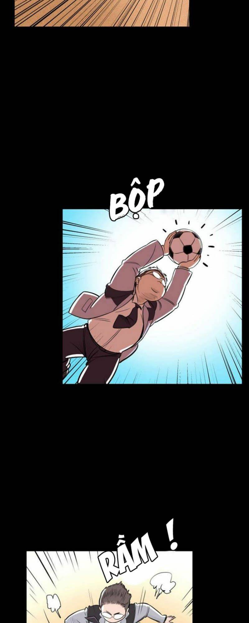Sân Cỏ Chiến Kí - Chapter 3 - Page 37
