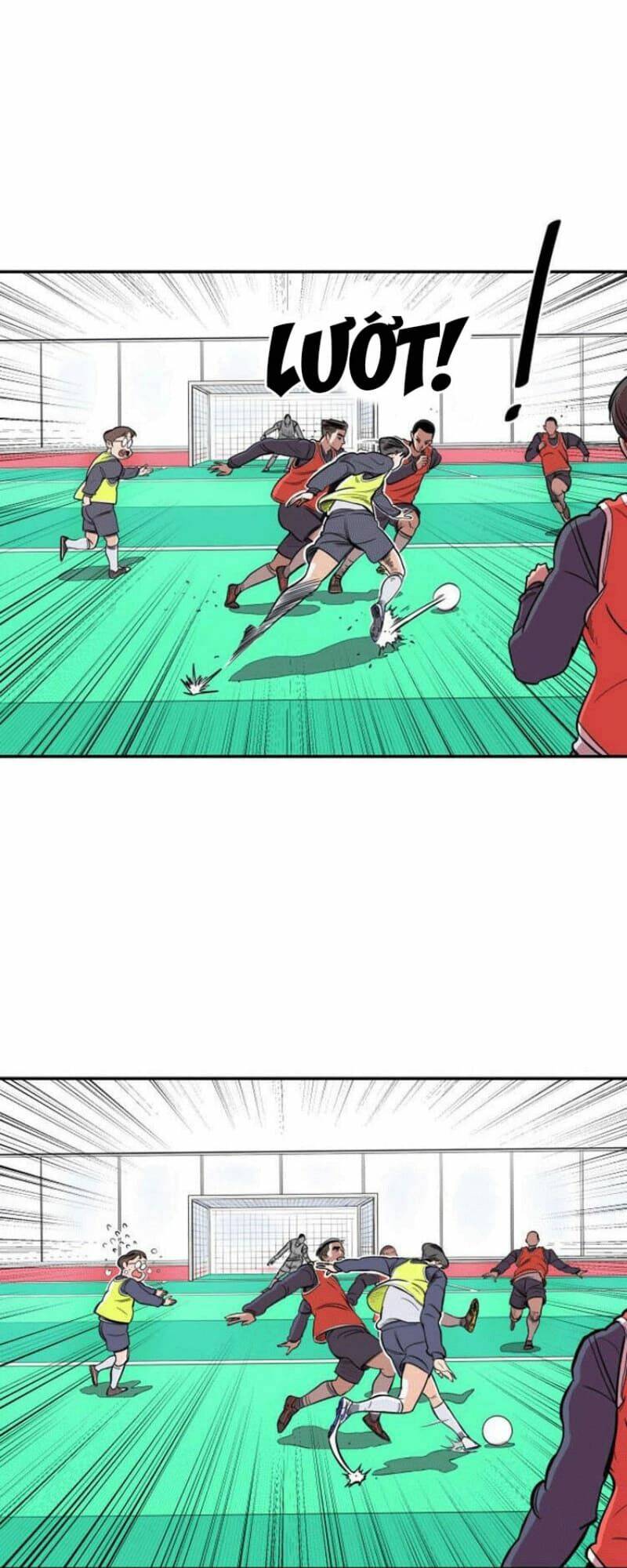 Sân Cỏ Chiến Kí - Chapter 3 - Page 3