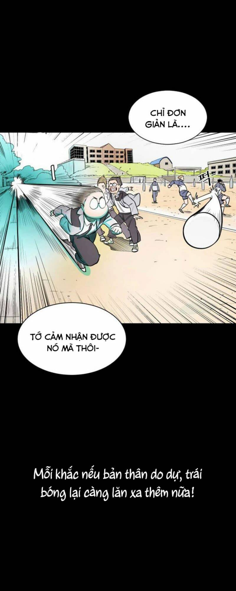 Sân Cỏ Chiến Kí - Chapter 3 - Page 40