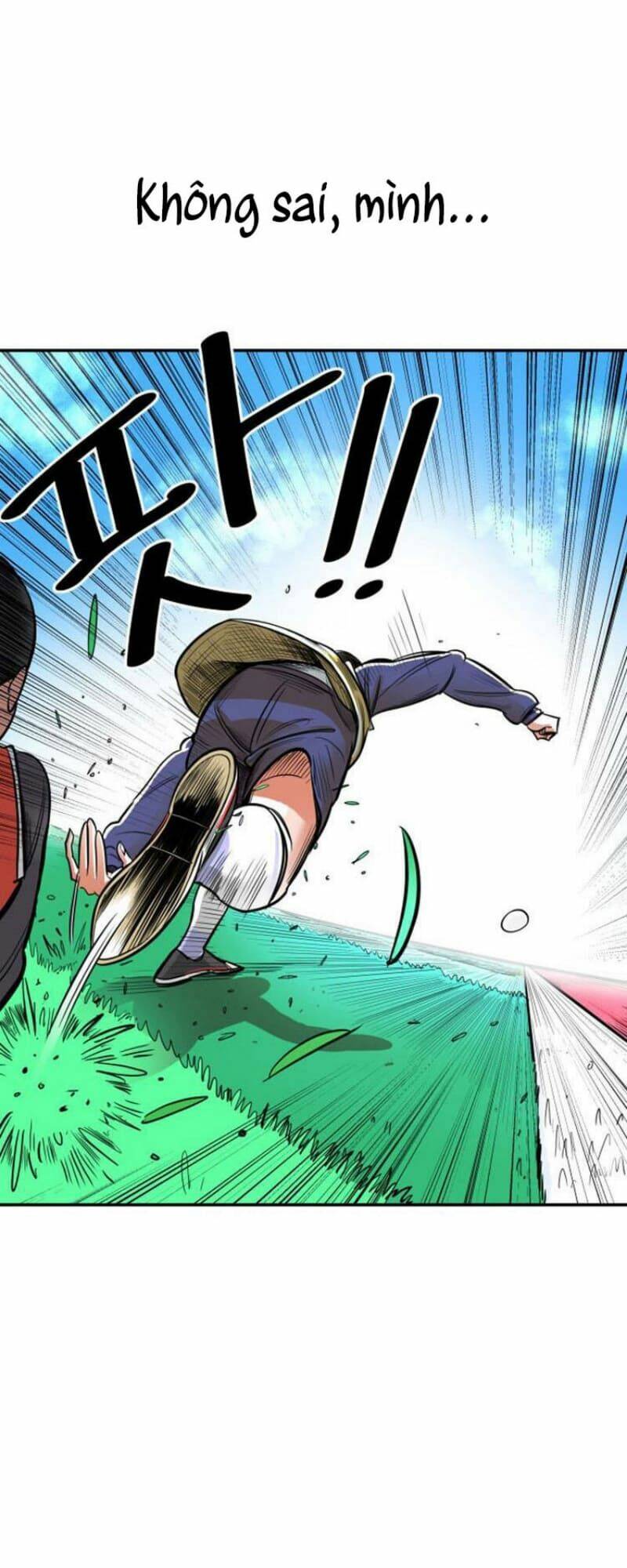 Sân Cỏ Chiến Kí - Chapter 3 - Page 43