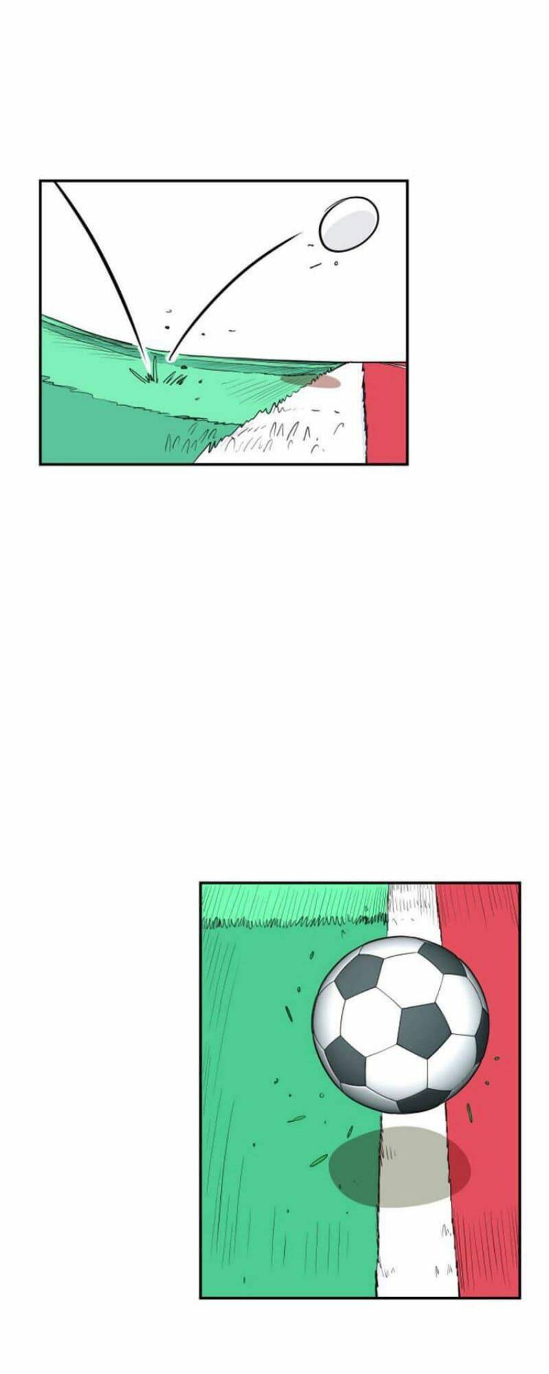 Sân Cỏ Chiến Kí - Chapter 3 - Page 46