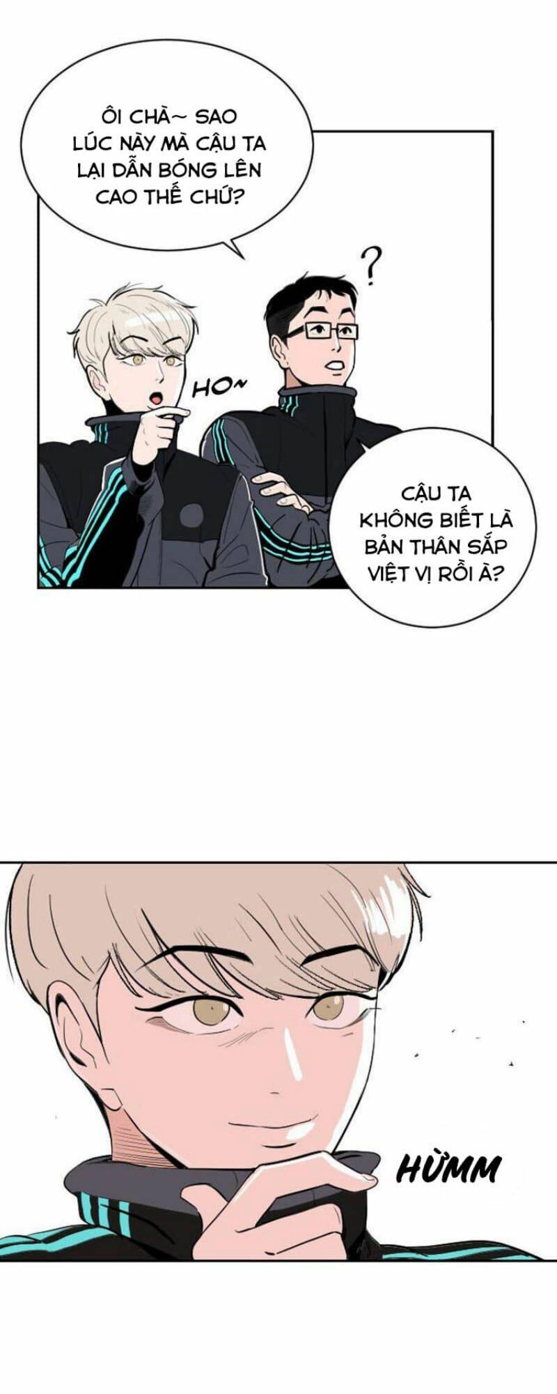 Sân Cỏ Chiến Kí - Chapter 3 - Page 50