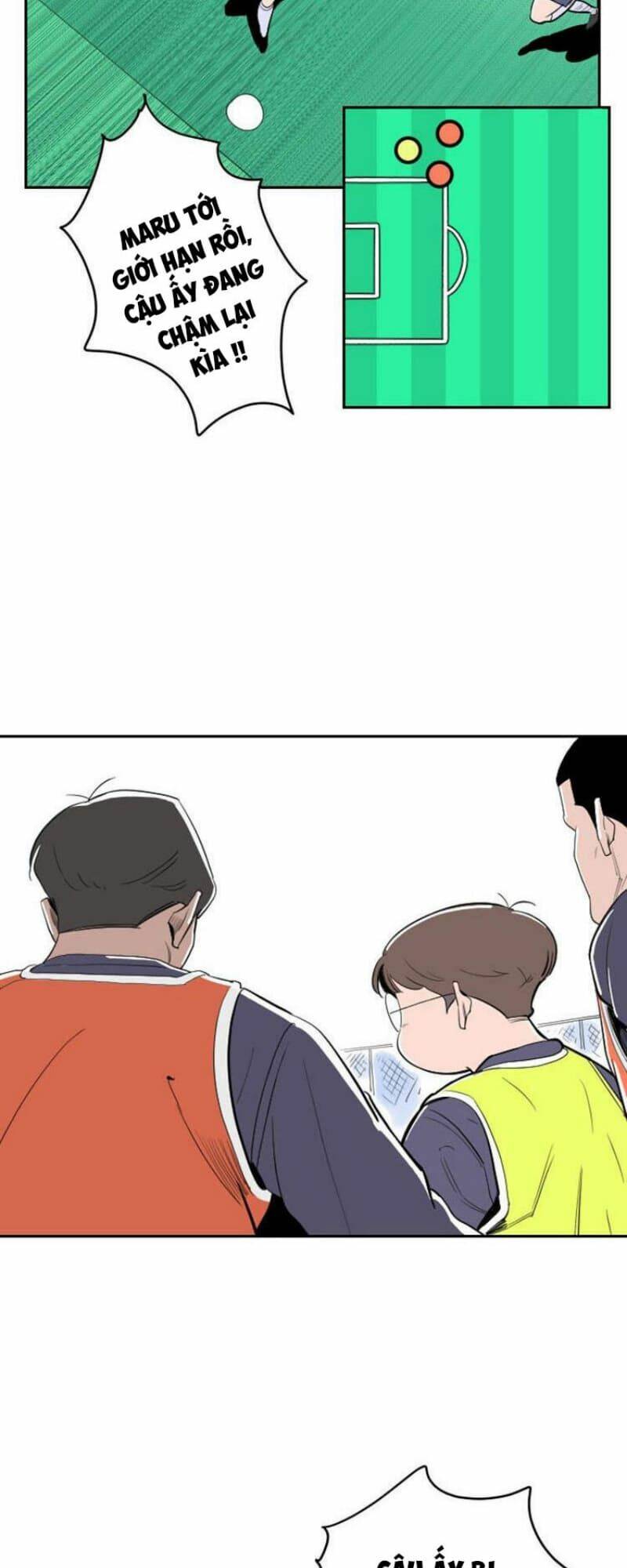 Sân Cỏ Chiến Kí - Chapter 3 - Page 52