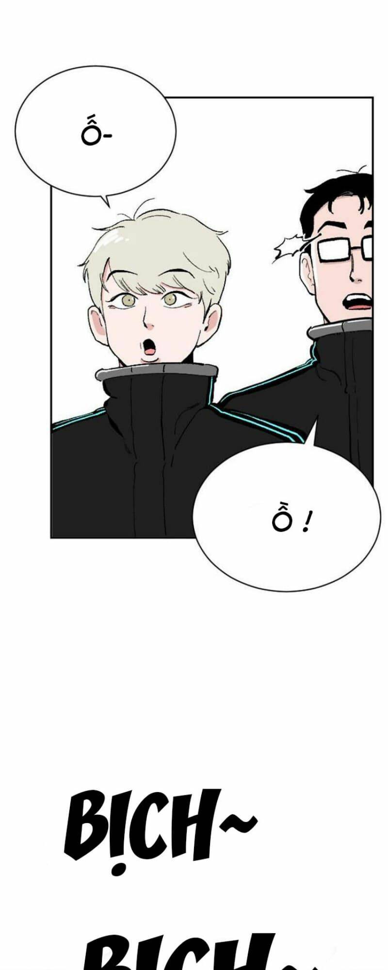 Sân Cỏ Chiến Kí - Chapter 3 - Page 55