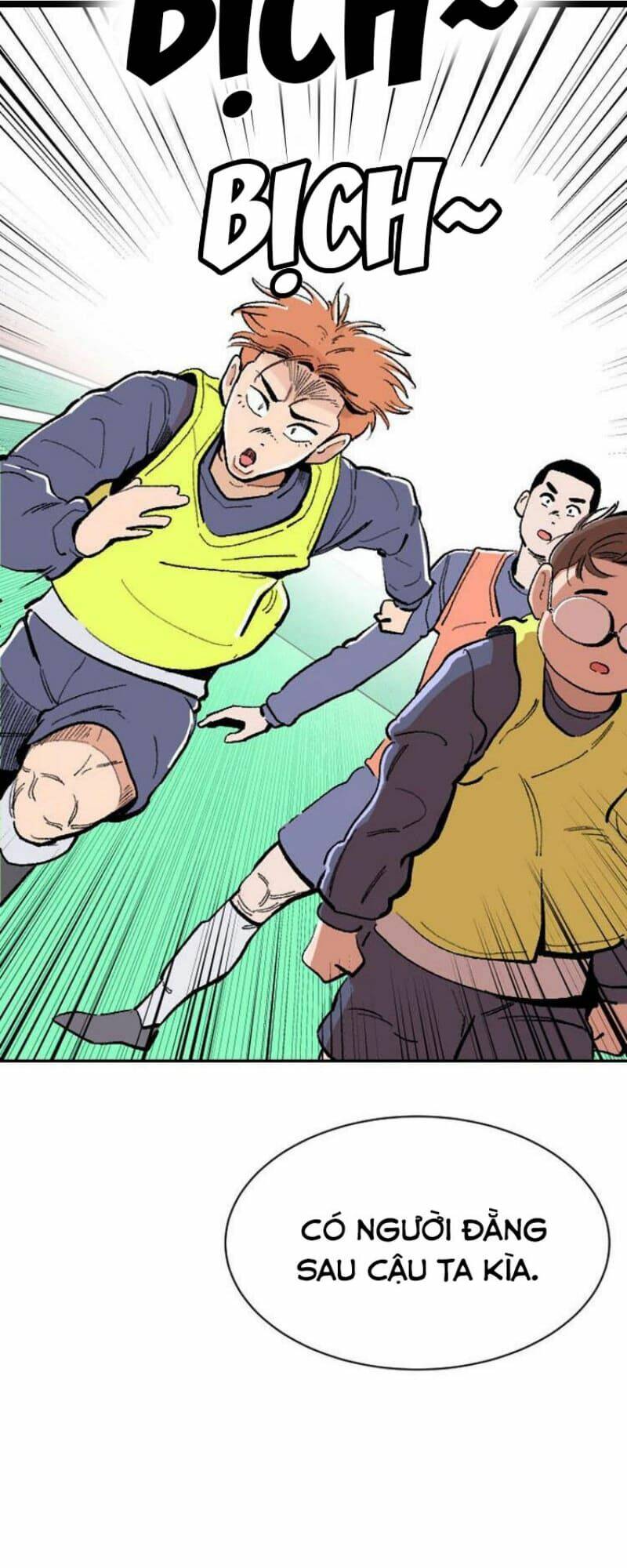 Sân Cỏ Chiến Kí - Chapter 3 - Page 56