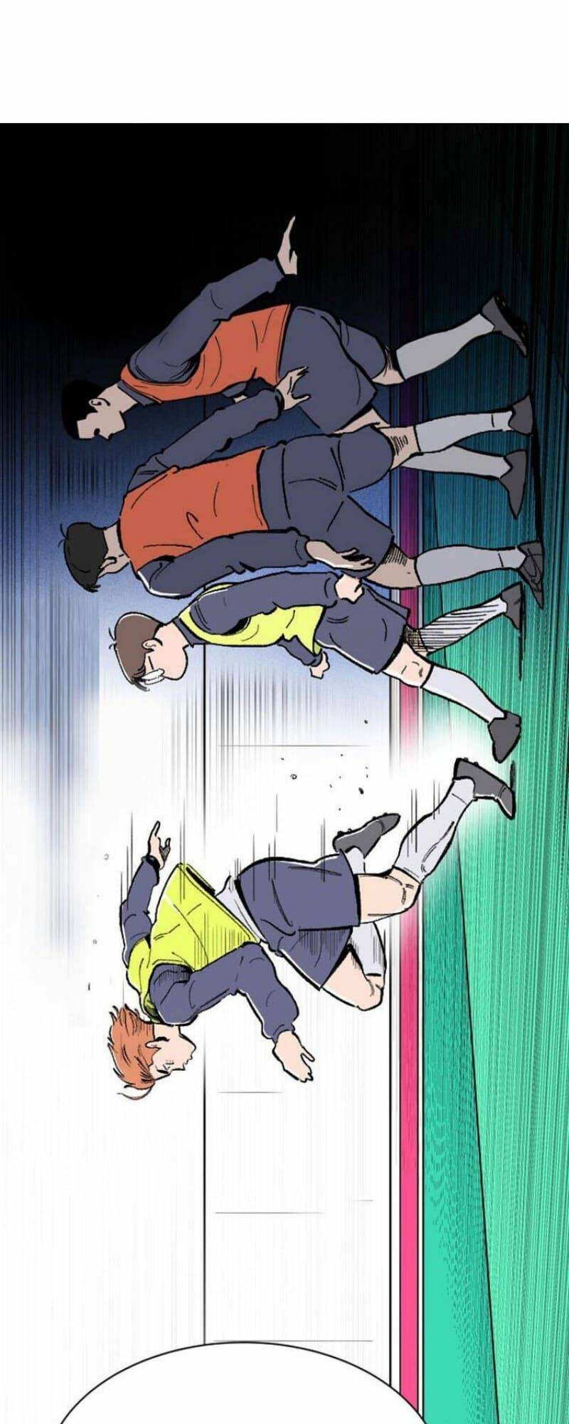 Sân Cỏ Chiến Kí - Chapter 3 - Page 57