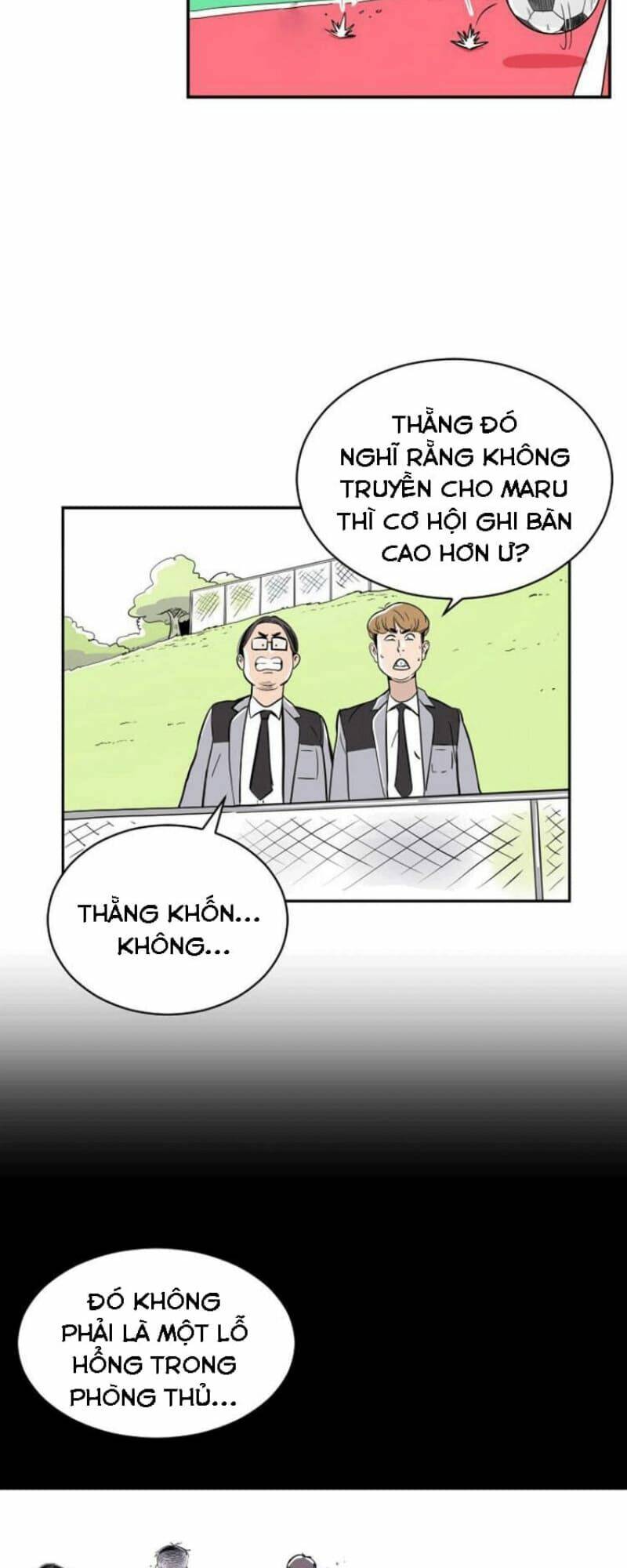 Sân Cỏ Chiến Kí - Chapter 3 - Page 5