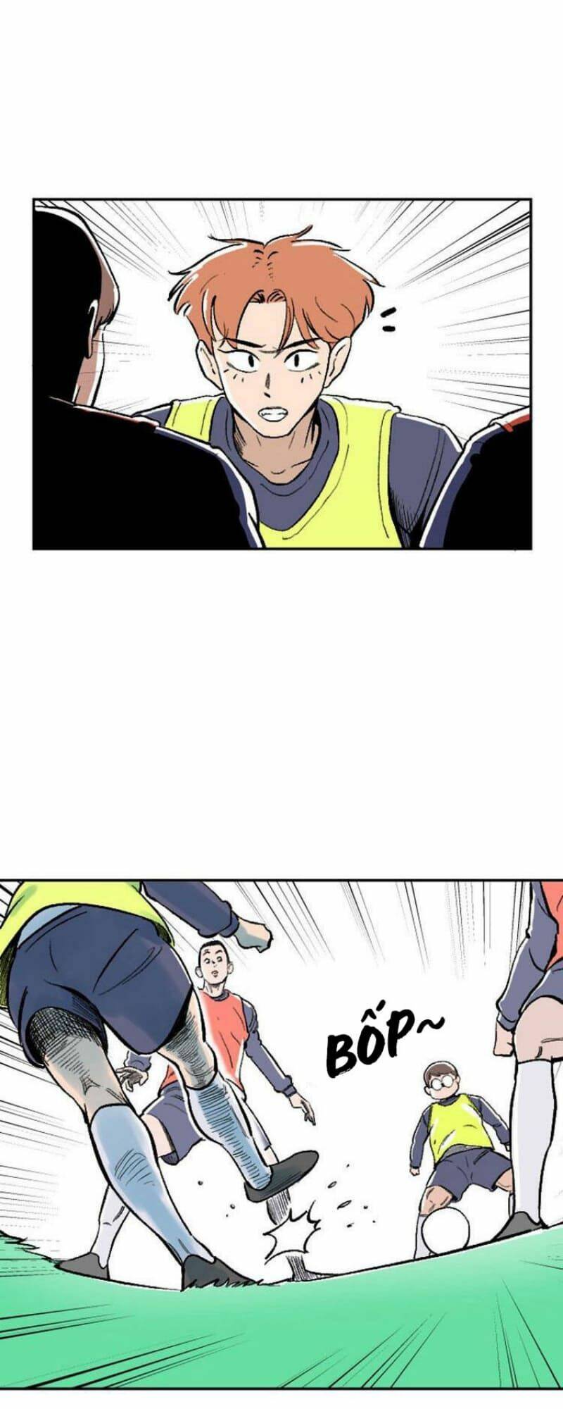 Sân Cỏ Chiến Kí - Chapter 3 - Page 61