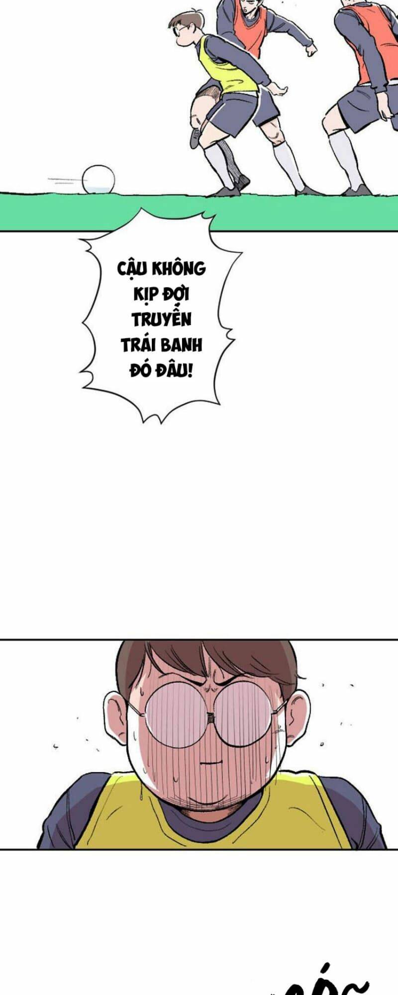 Sân Cỏ Chiến Kí - Chapter 3 - Page 63