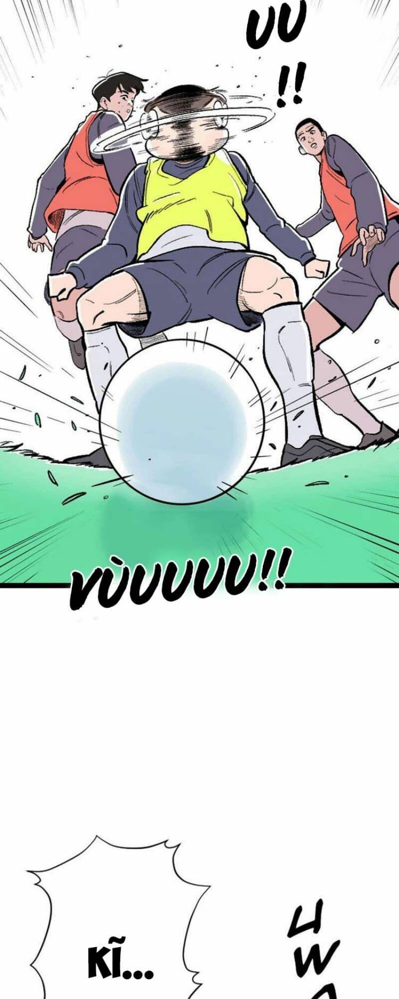 Sân Cỏ Chiến Kí - Chapter 3 - Page 66
