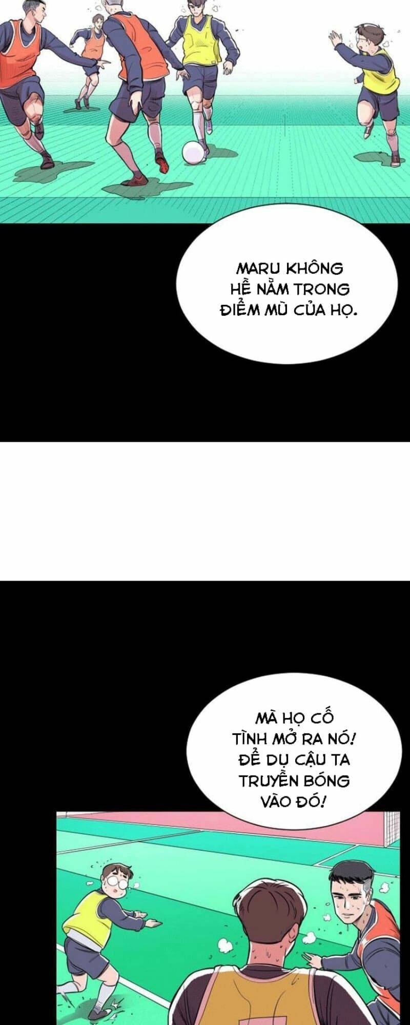 Sân Cỏ Chiến Kí - Chapter 3 - Page 6