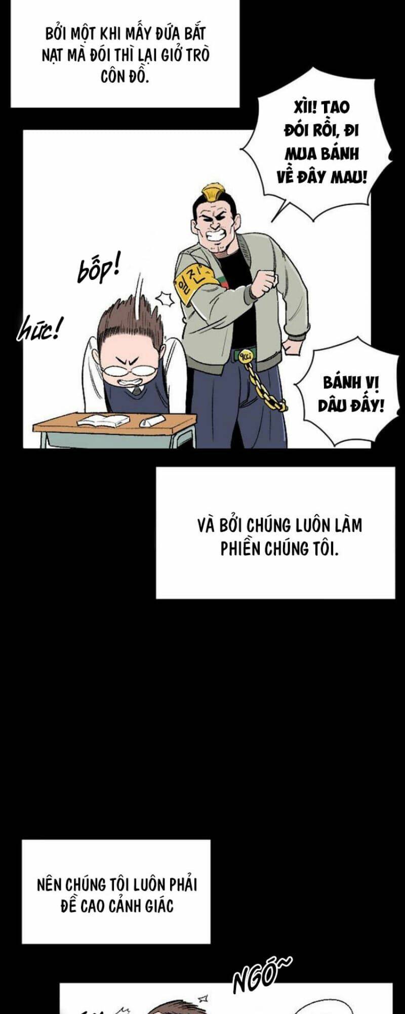 Sân Cỏ Chiến Kí - Chapter 3 - Page 70