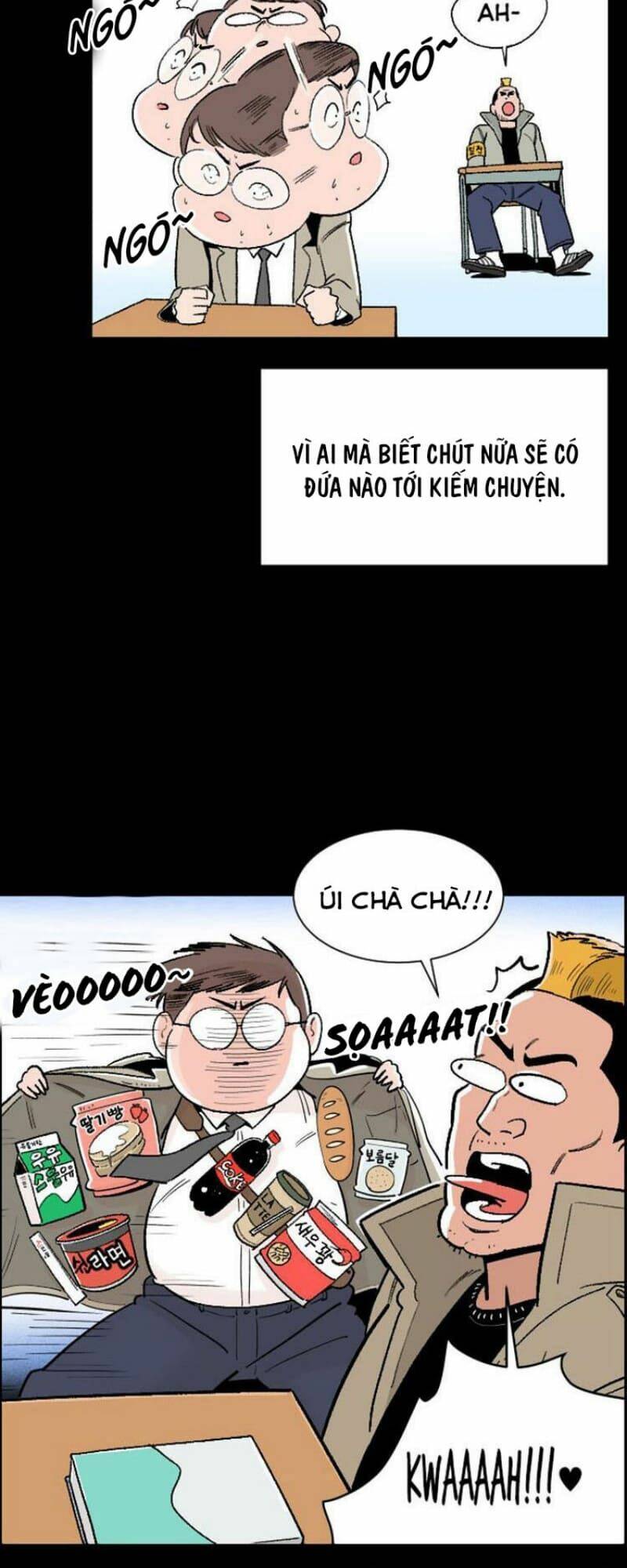 Sân Cỏ Chiến Kí - Chapter 3 - Page 71
