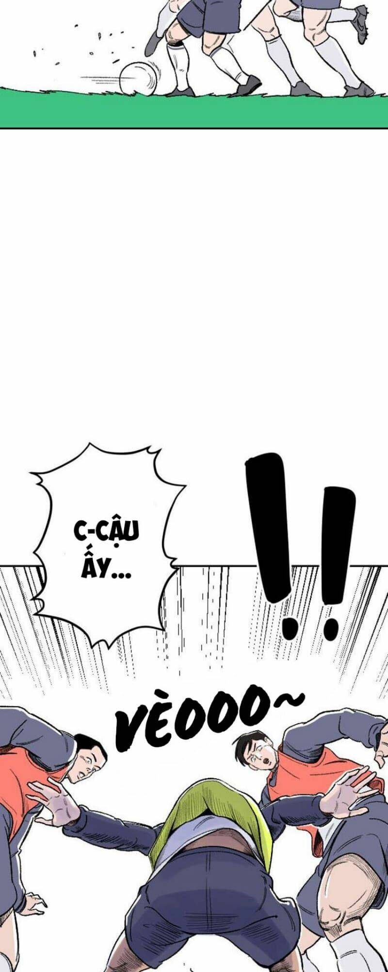 Sân Cỏ Chiến Kí - Chapter 3 - Page 78