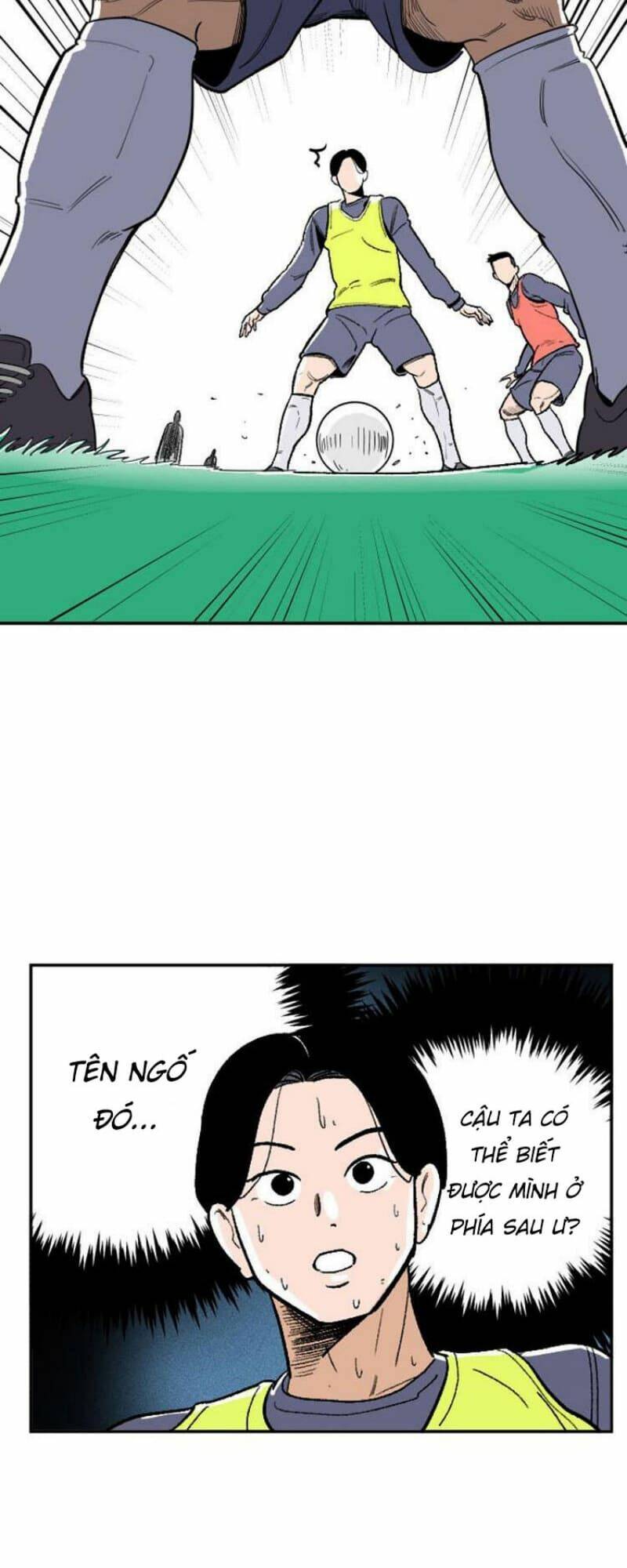 Sân Cỏ Chiến Kí - Chapter 3 - Page 81