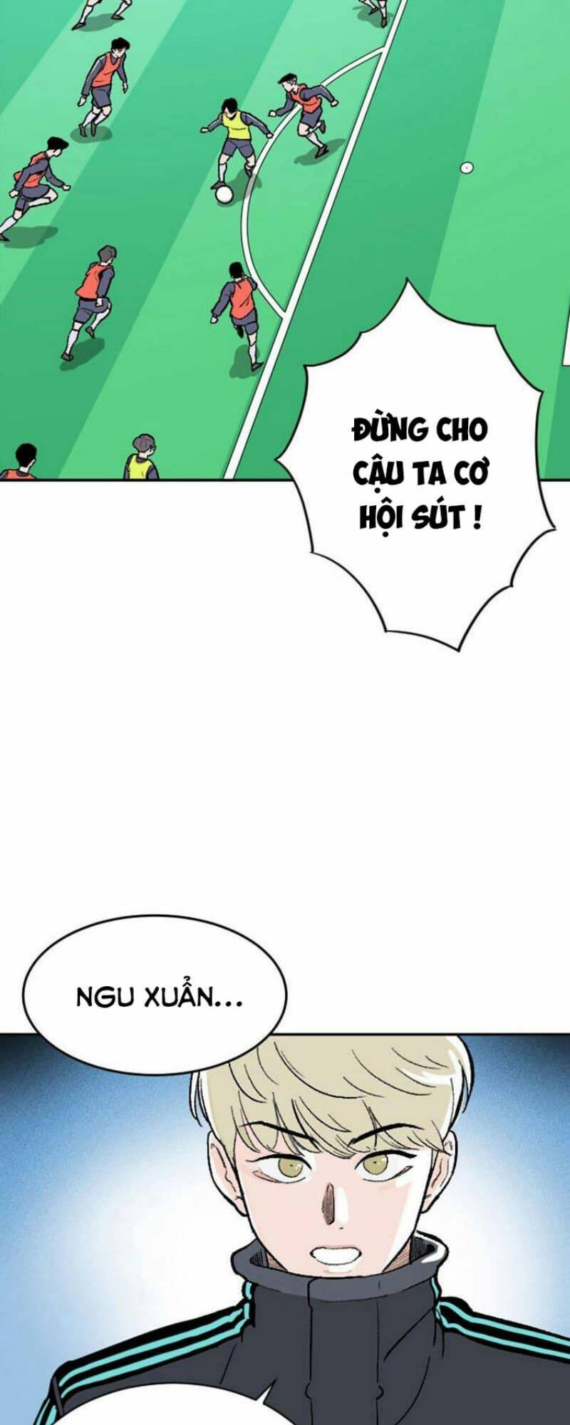 Sân Cỏ Chiến Kí - Chapter 3 - Page 83