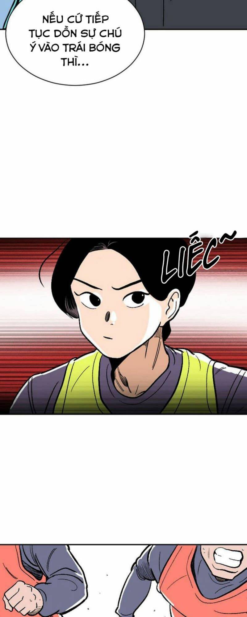 Sân Cỏ Chiến Kí - Chapter 3 - Page 84