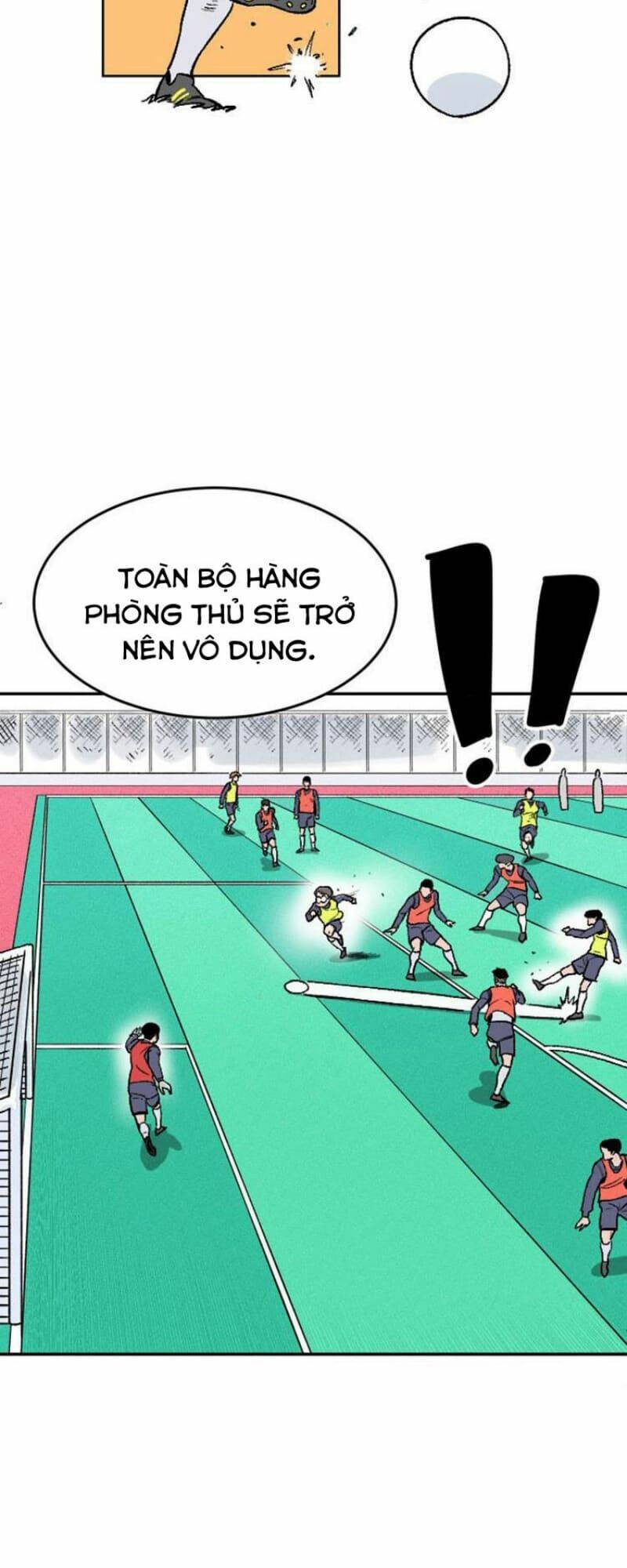 Sân Cỏ Chiến Kí - Chapter 3 - Page 87