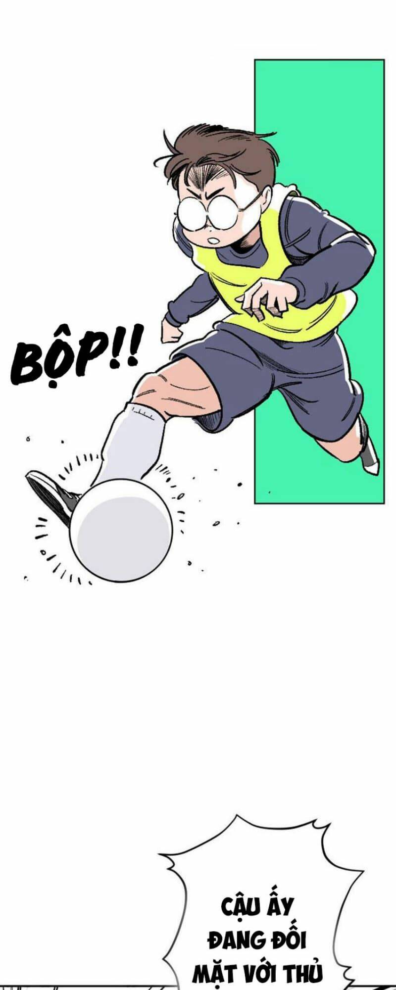Sân Cỏ Chiến Kí - Chapter 3 - Page 88