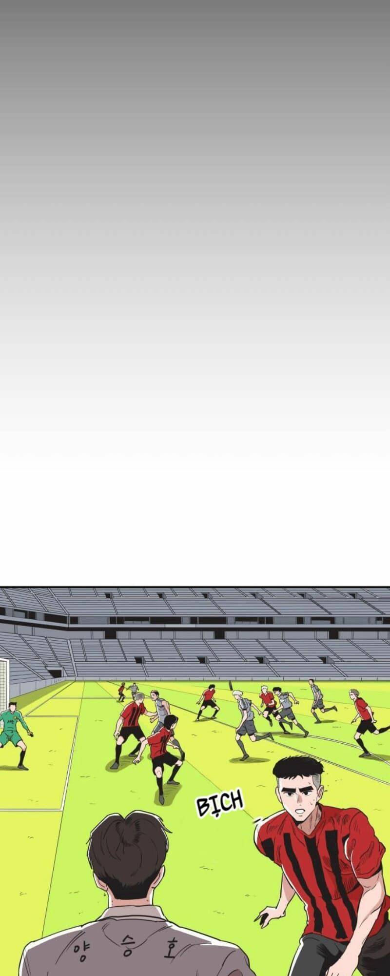 Sân Cỏ Chiến Kí - Chapter 30 - Page 10