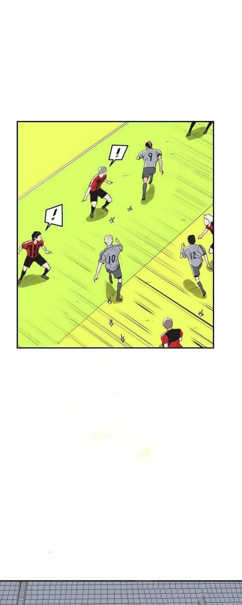 Sân Cỏ Chiến Kí - Chapter 30 - Page 12