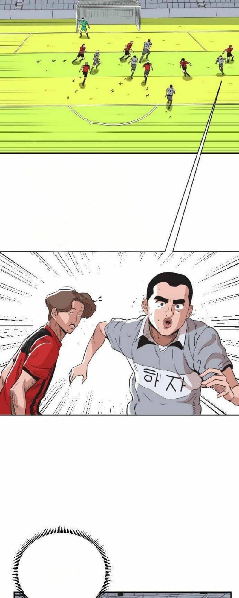 Sân Cỏ Chiến Kí - Chapter 30 - Page 13