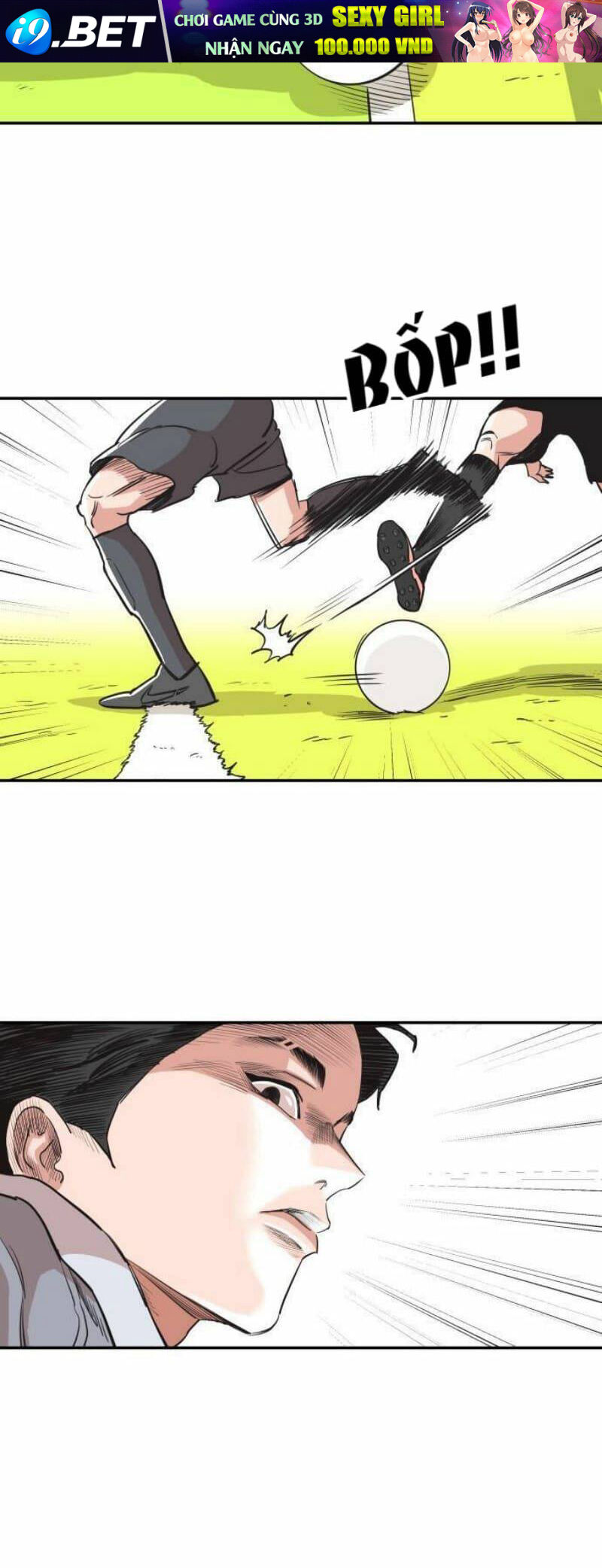 Sân Cỏ Chiến Kí - Chapter 30 - Page 20