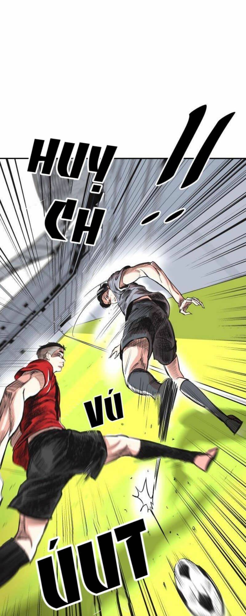 Sân Cỏ Chiến Kí - Chapter 30 - Page 21