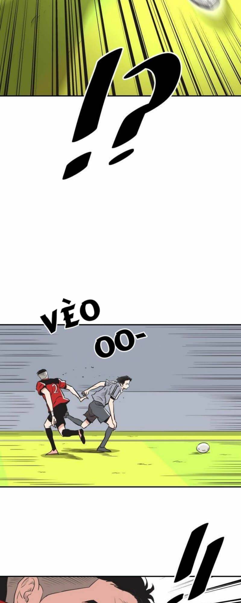 Sân Cỏ Chiến Kí - Chapter 30 - Page 22