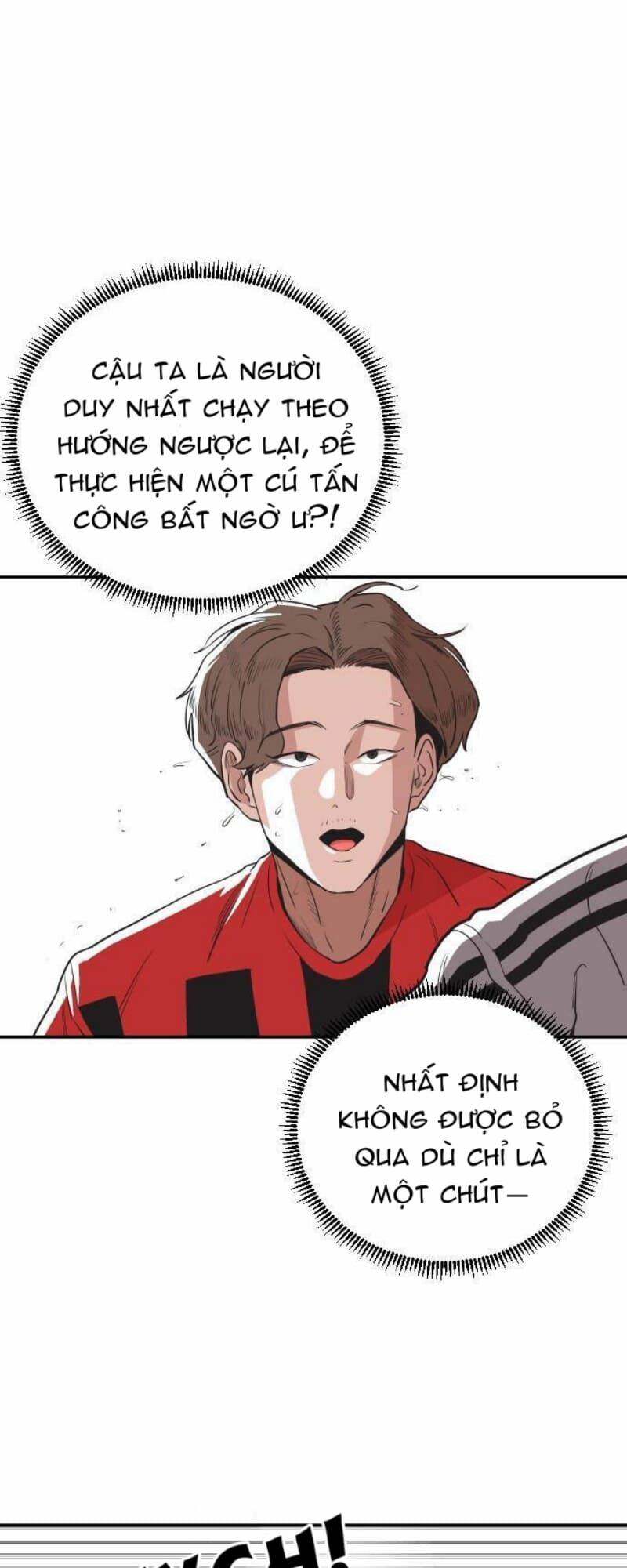 Sân Cỏ Chiến Kí - Chapter 30 - Page 26