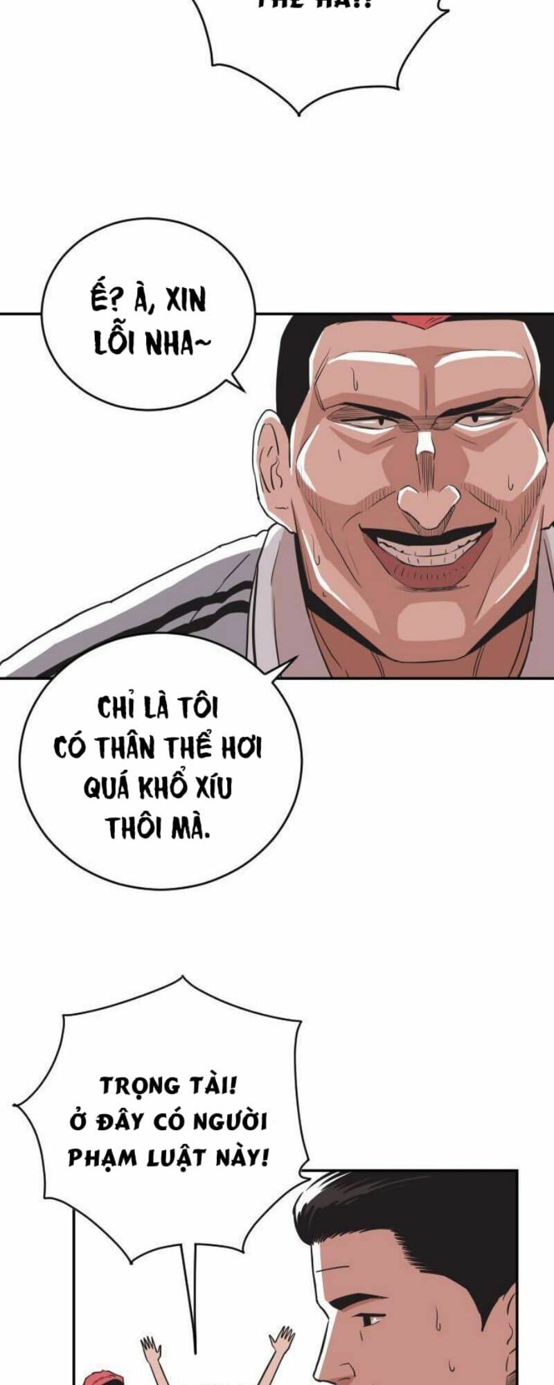 Sân Cỏ Chiến Kí - Chapter 30 - Page 28