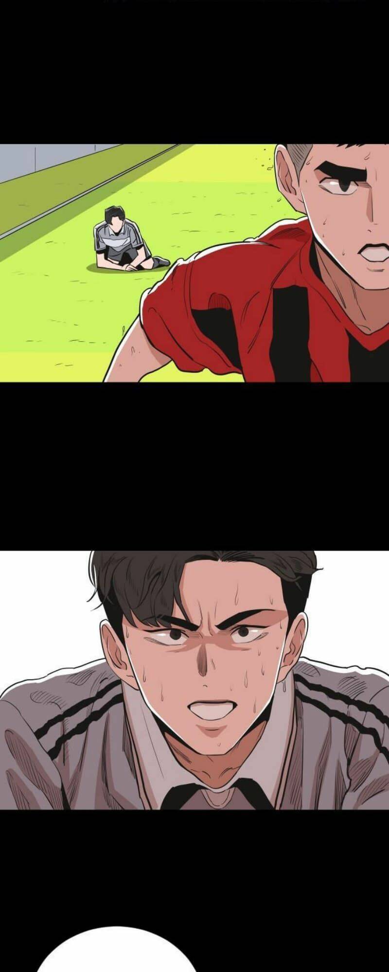 Sân Cỏ Chiến Kí - Chapter 30 - Page 34