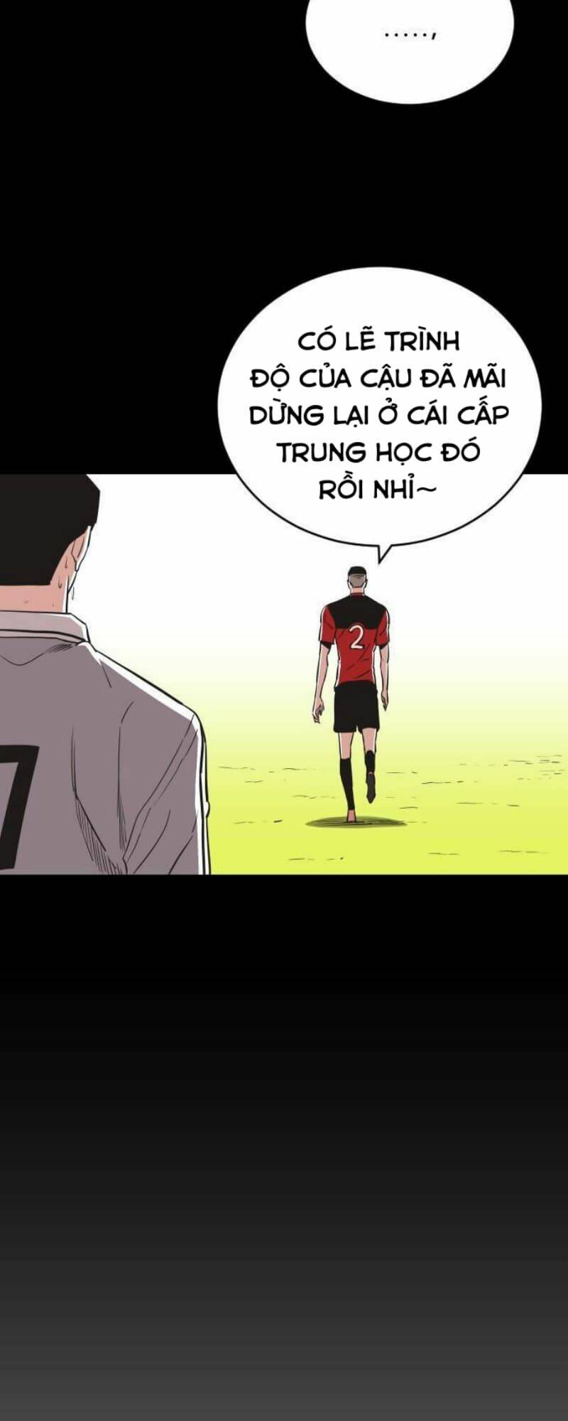 Sân Cỏ Chiến Kí - Chapter 30 - Page 36