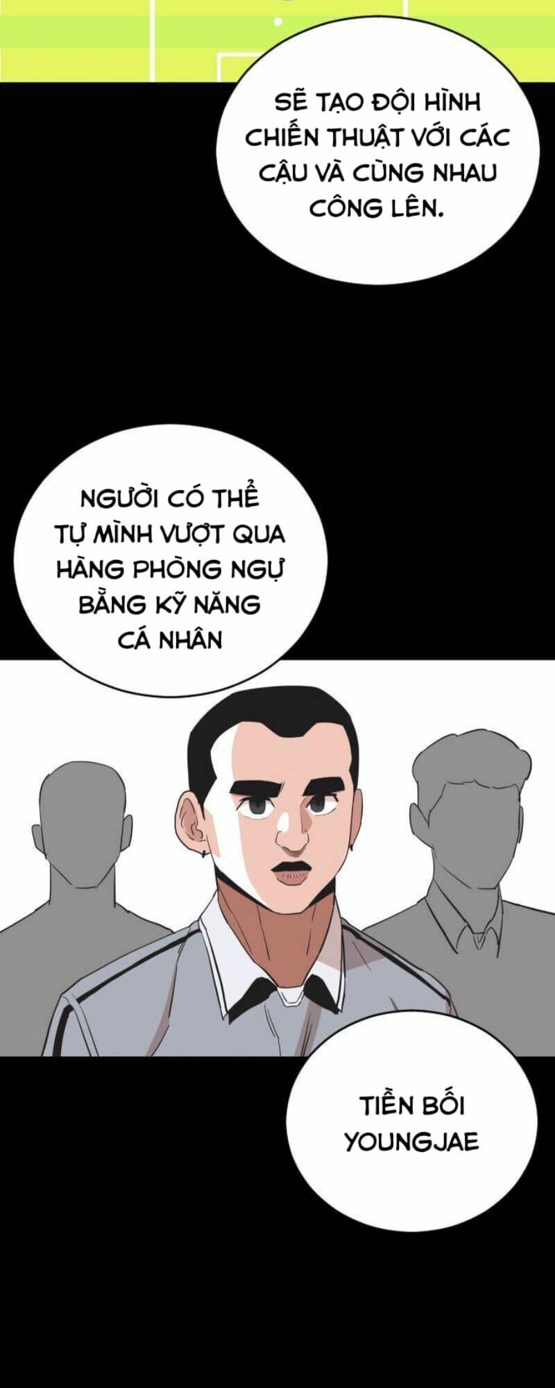 Sân Cỏ Chiến Kí - Chapter 30 - Page 3
