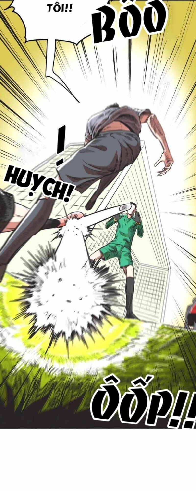 Sân Cỏ Chiến Kí - Chapter 30 - Page 40