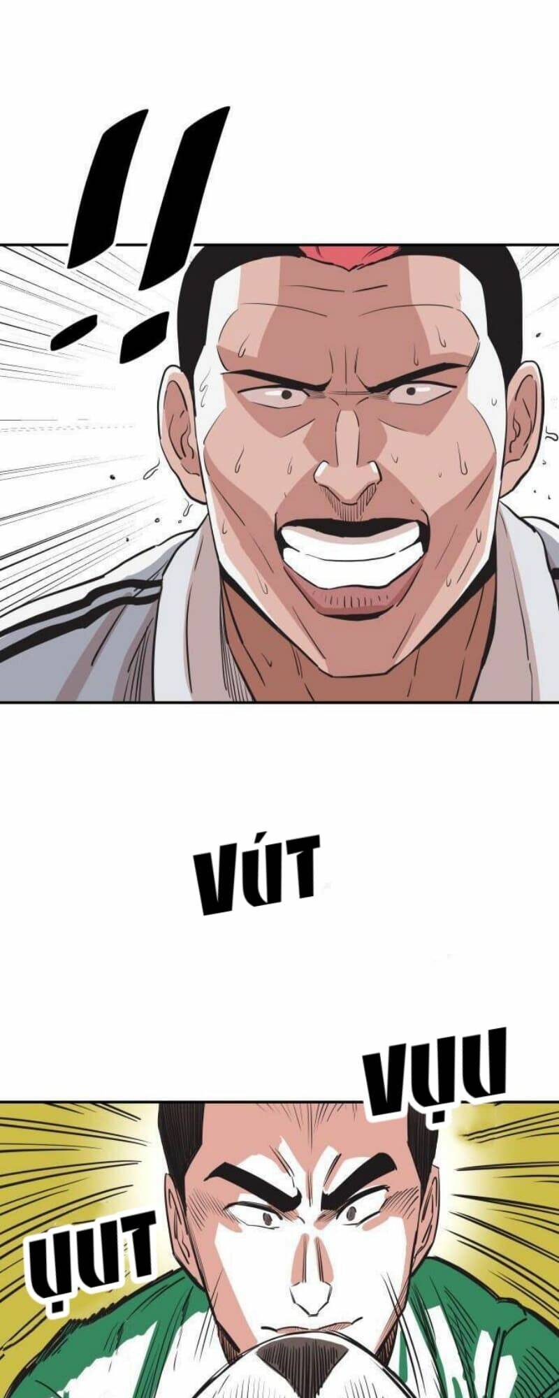 Sân Cỏ Chiến Kí - Chapter 30 - Page 42