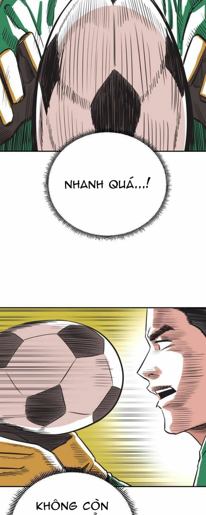 Sân Cỏ Chiến Kí - Chapter 30 - Page 43