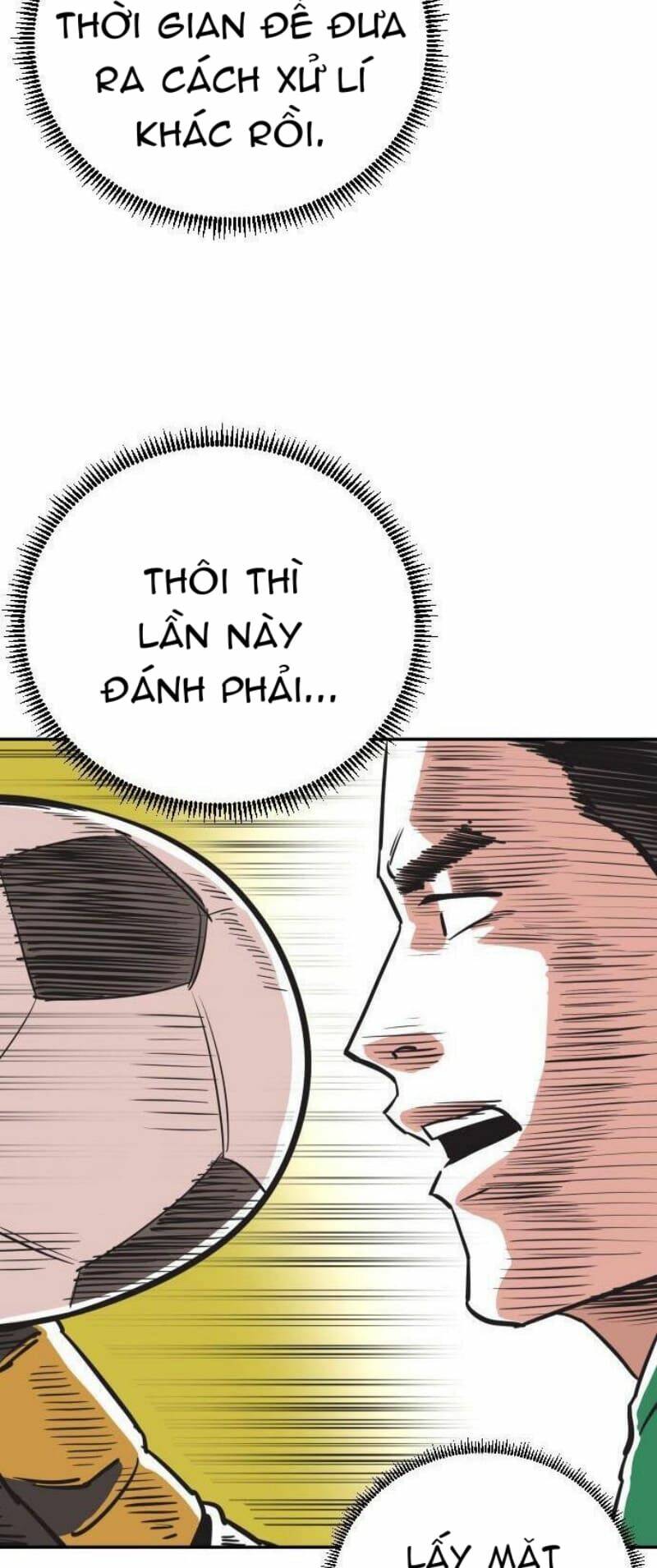 Sân Cỏ Chiến Kí - Chapter 30 - Page 44