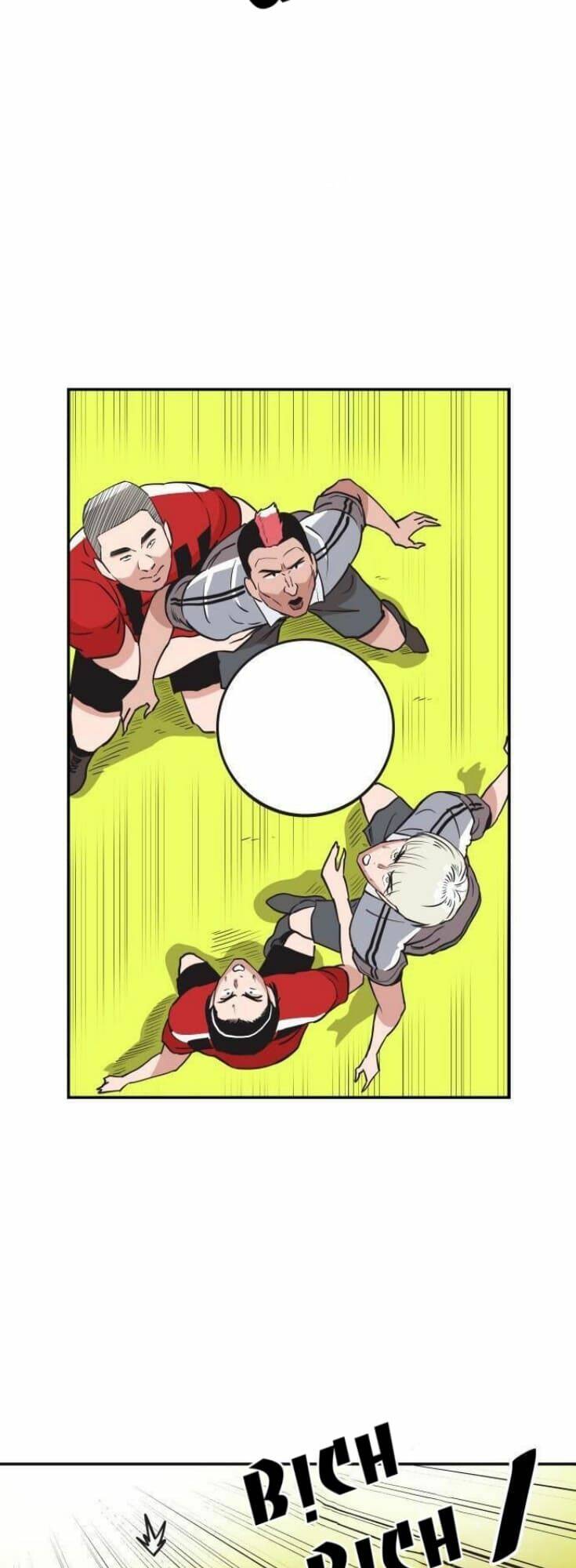 Sân Cỏ Chiến Kí - Chapter 30 - Page 48