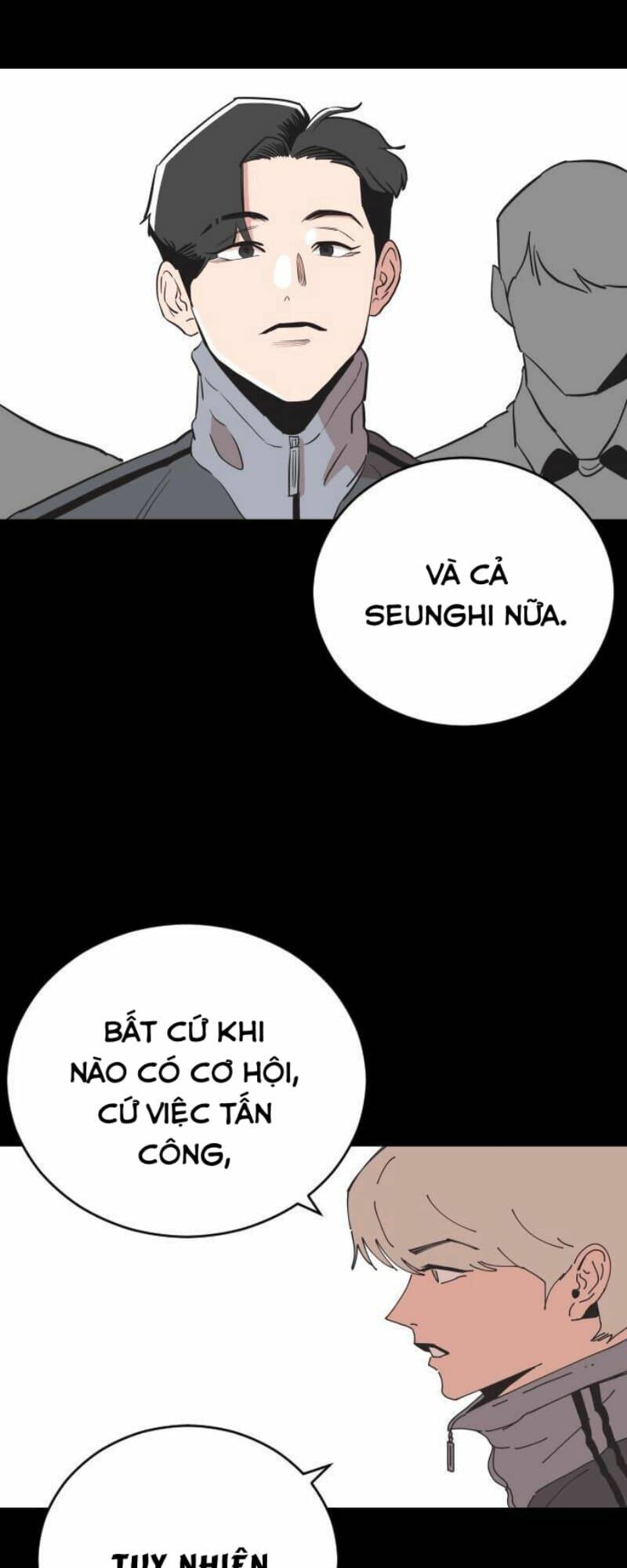 Sân Cỏ Chiến Kí - Chapter 30 - Page 4