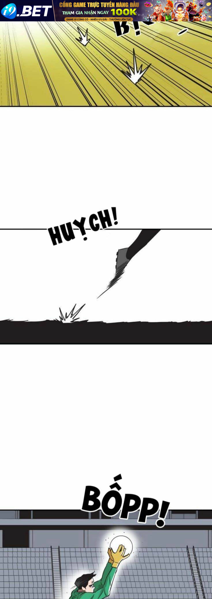 Sân Cỏ Chiến Kí - Chapter 30 - Page 49