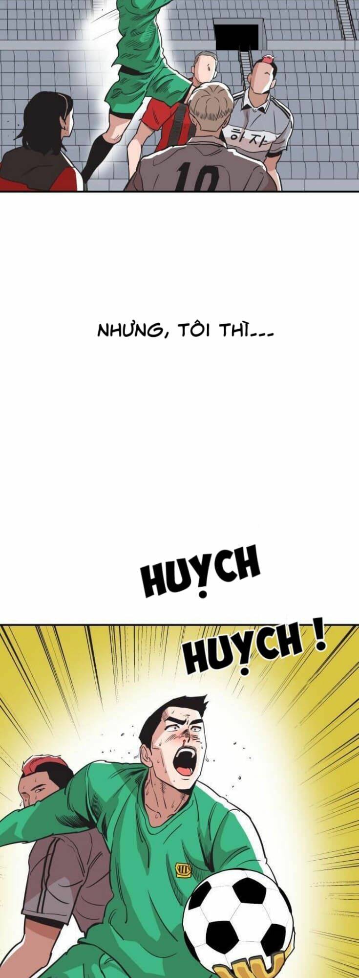 Sân Cỏ Chiến Kí - Chapter 30 - Page 50