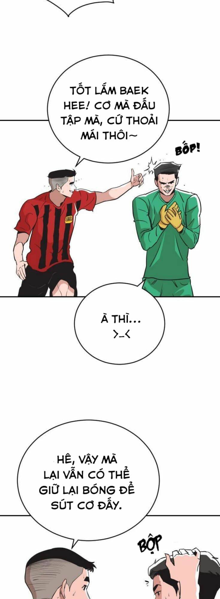 Sân Cỏ Chiến Kí - Chapter 30 - Page 54