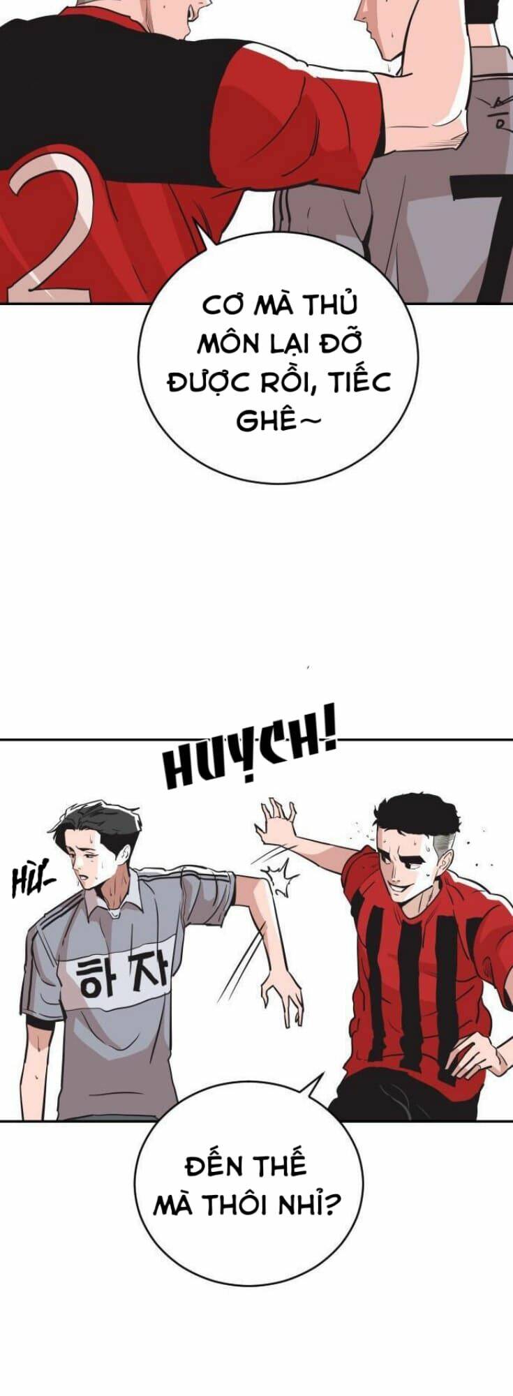 Sân Cỏ Chiến Kí - Chapter 30 - Page 55