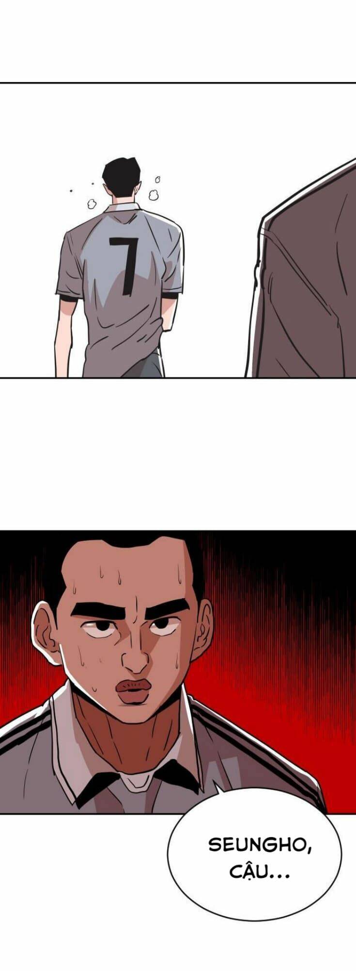 Sân Cỏ Chiến Kí - Chapter 30 - Page 56