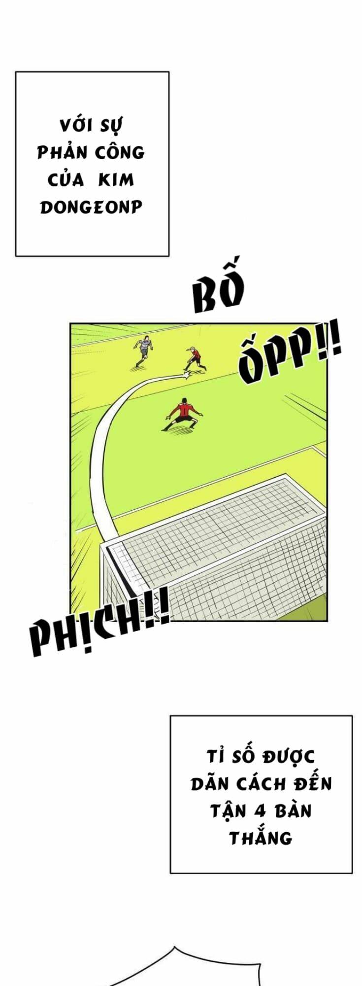 Sân Cỏ Chiến Kí - Chapter 30 - Page 57