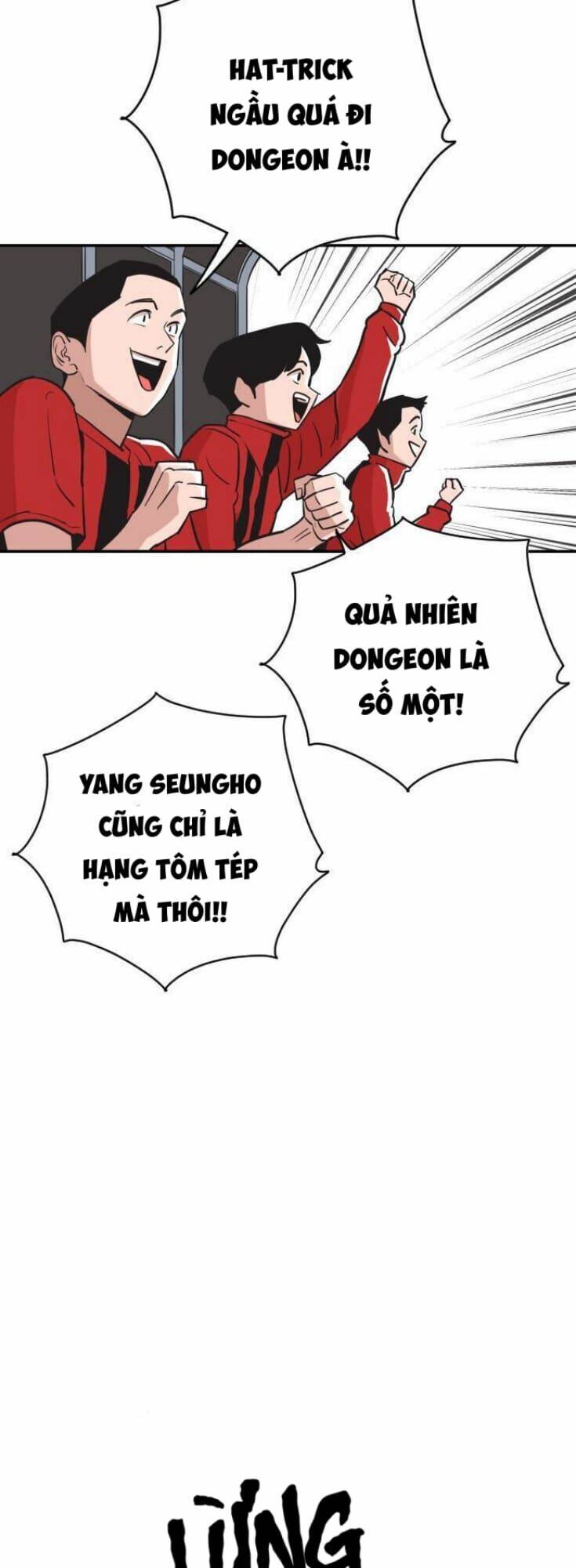 Sân Cỏ Chiến Kí - Chapter 30 - Page 58
