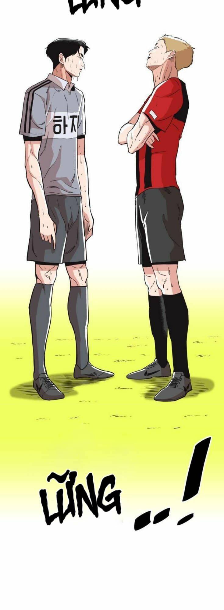 Sân Cỏ Chiến Kí - Chapter 30 - Page 59