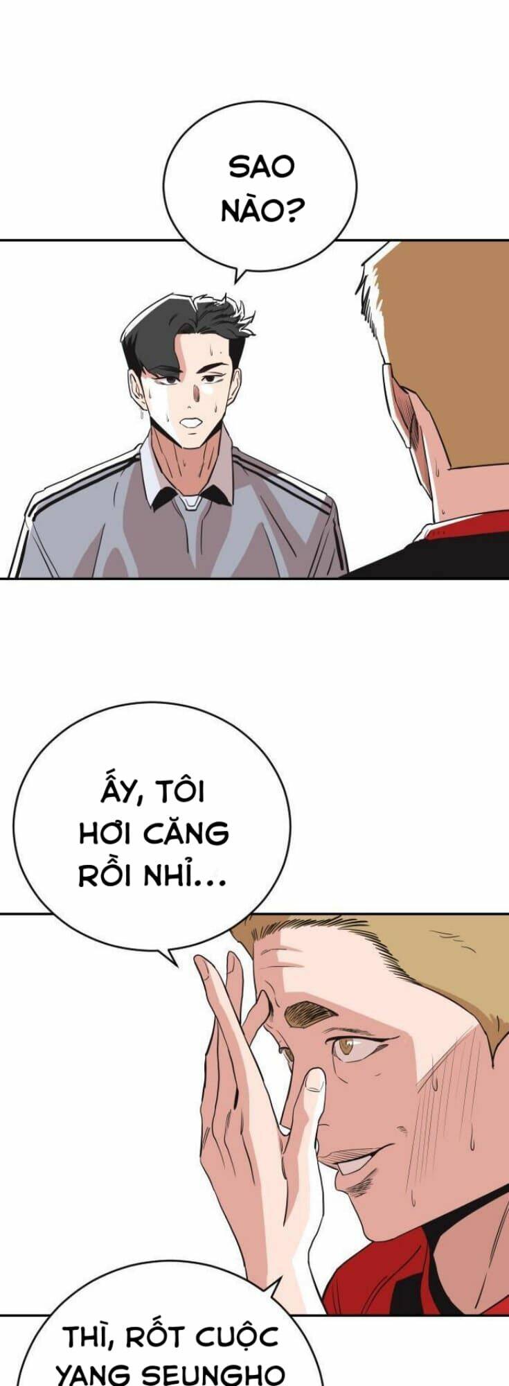 Sân Cỏ Chiến Kí - Chapter 30 - Page 60