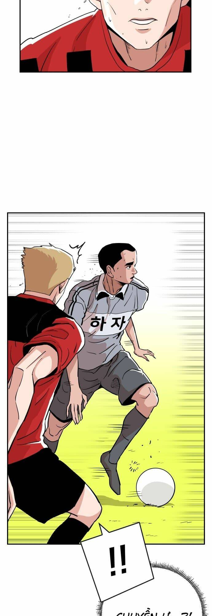 Sân Cỏ Chiến Kí - Chapter 31 - Page 11